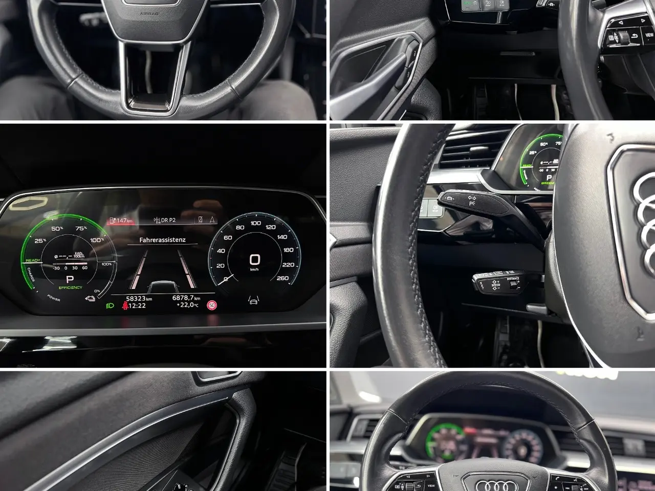 Billede 9 - Audi e-tron 50 quattro