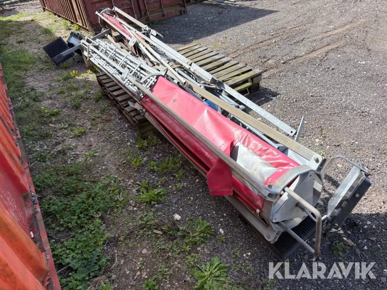 Billede 2 - Teleskop lysmaster 2 styk
