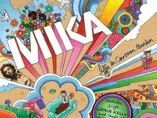 MIKA – Life In Cartoon Motion – CD