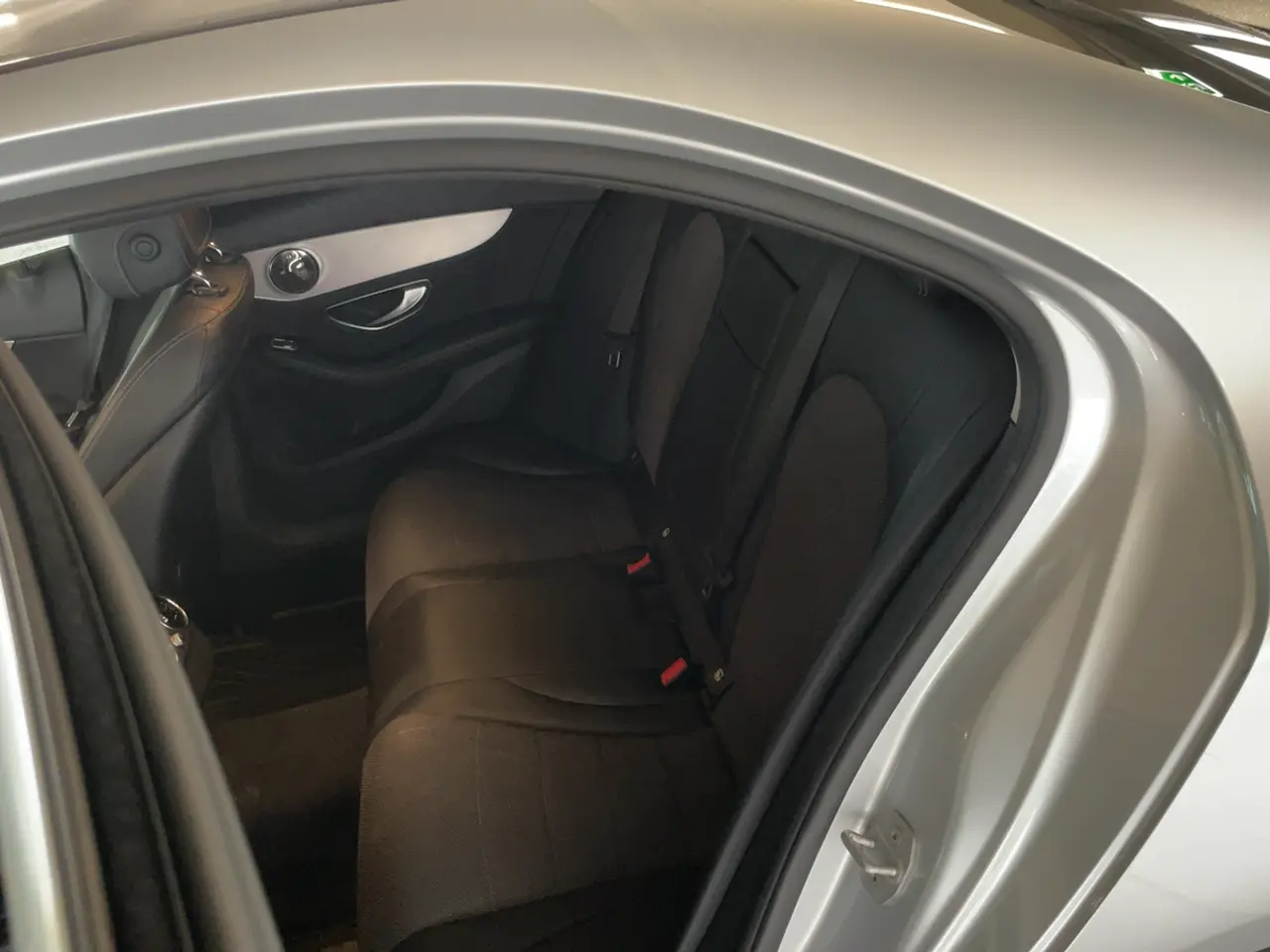Billede 14 - Mercedes C220 d 2,2 Avantgarde aut.