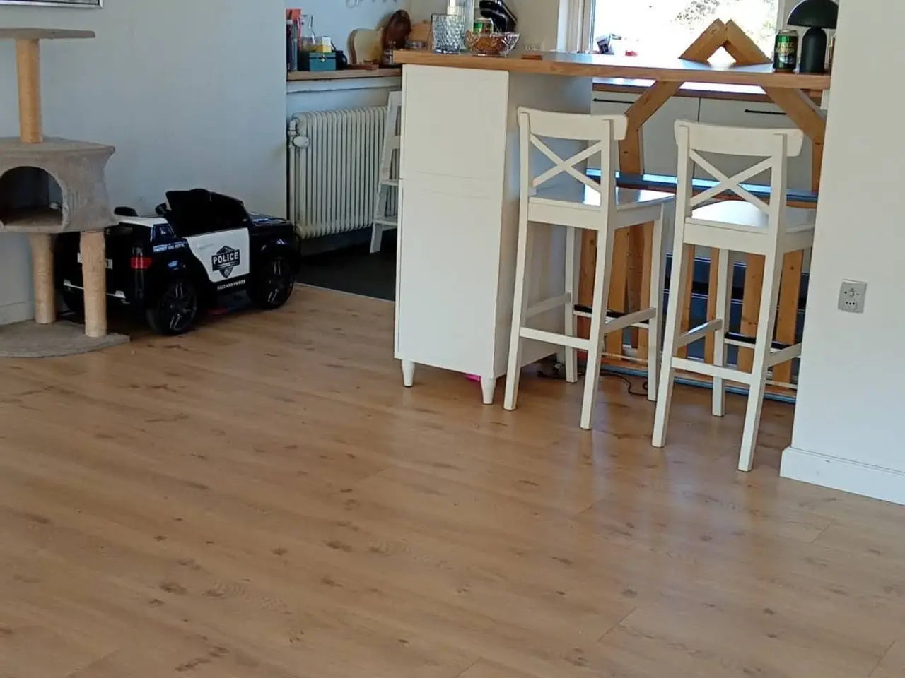 Billede 9 - Nyrenoveret 1 plans sælges billigt!