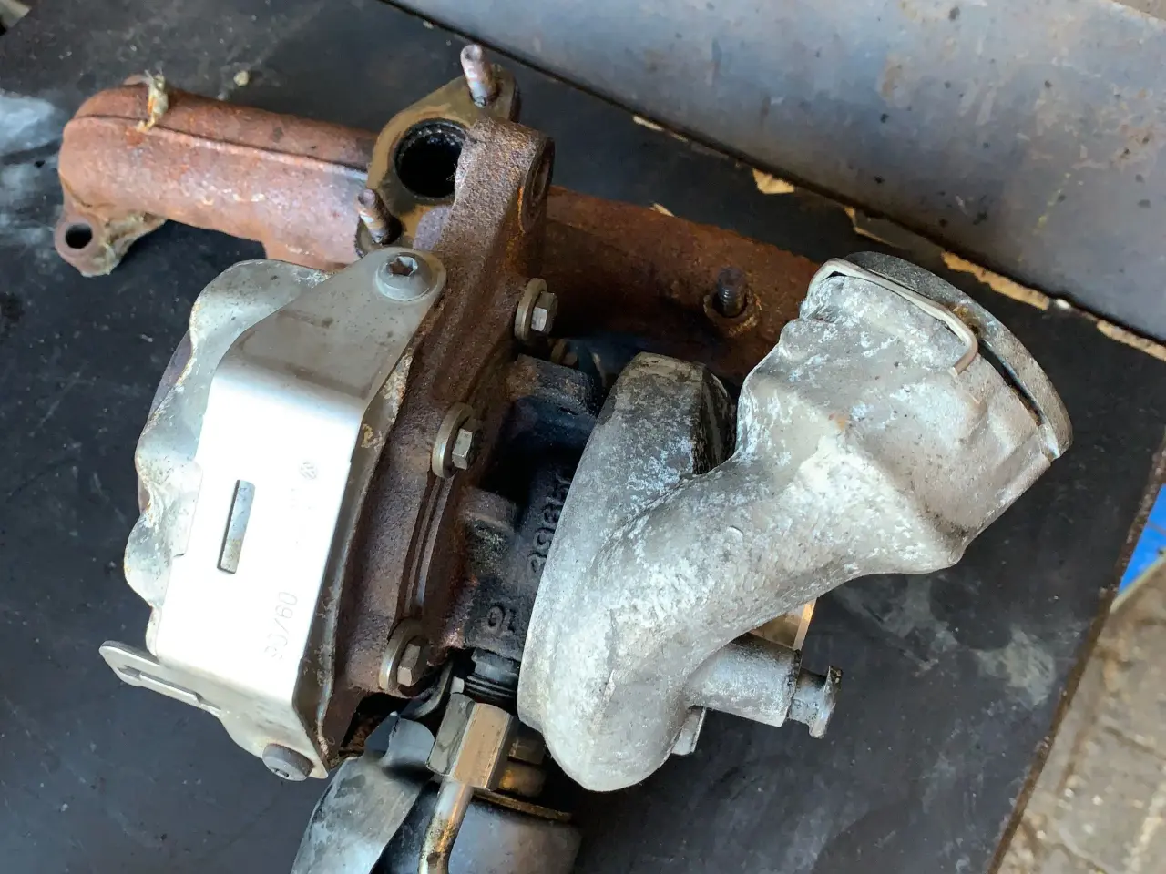 Billede 5 - Vw 1,9 tdi ( bls) dele