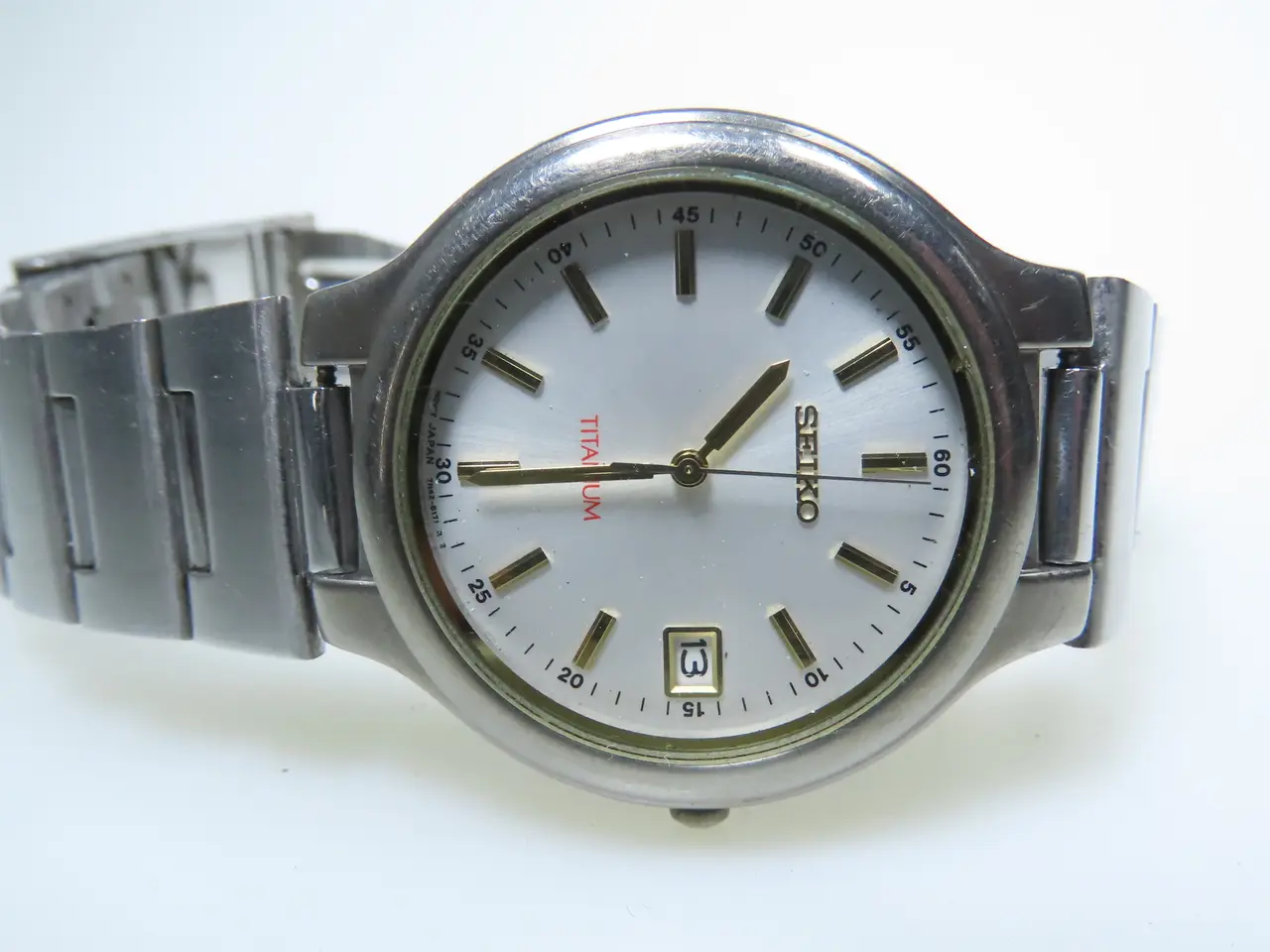 Billede 6 - Seiko Titanium – 7N42-8090