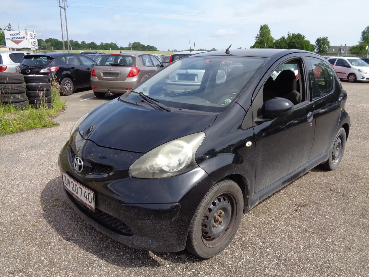 Billede 2 - Toyota Aygo 1,0 