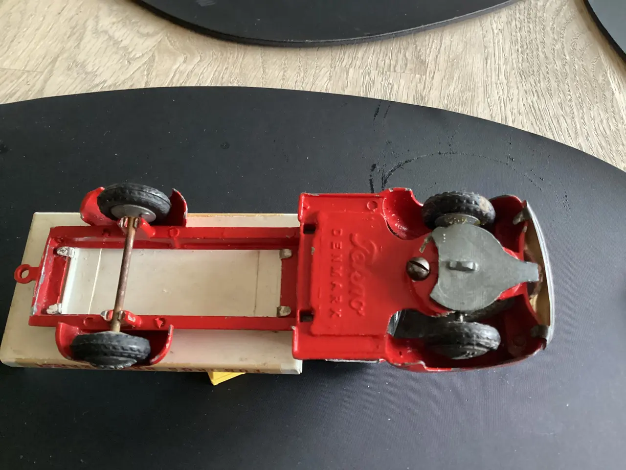 Billede 5 - Tekno ølbil 