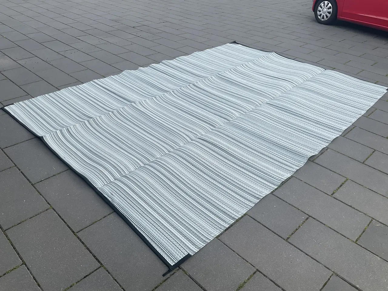 Billede 3 - Dometic / Kampa forteltstæppe