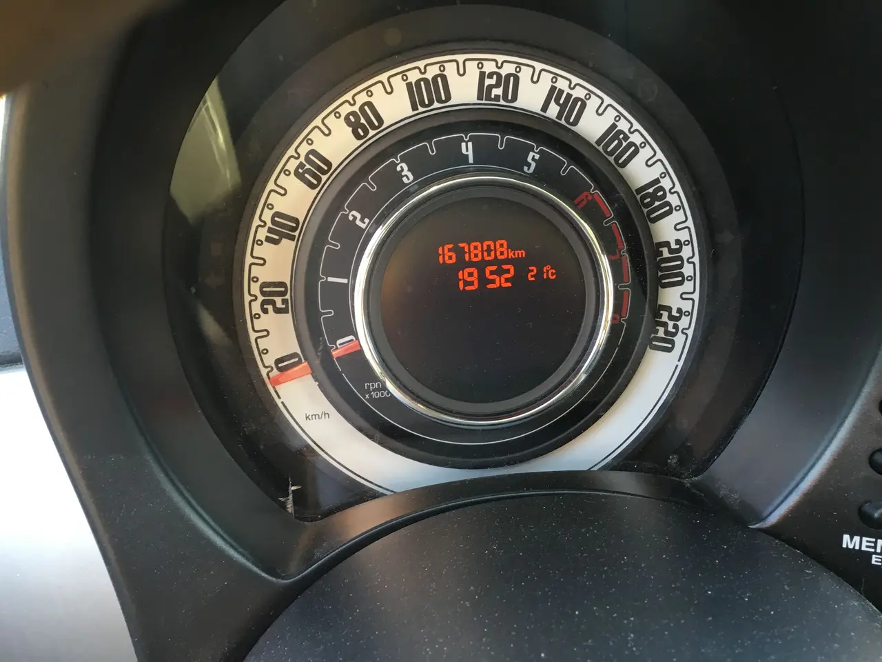 Billede 7 - Fiat 500 twinair alufælge aircon servo mm 