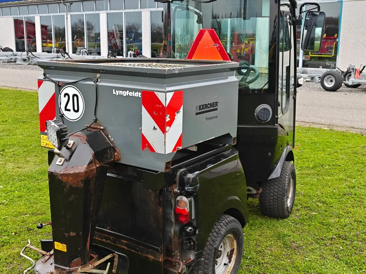 Billede 3 - Kärcher MIC 34C