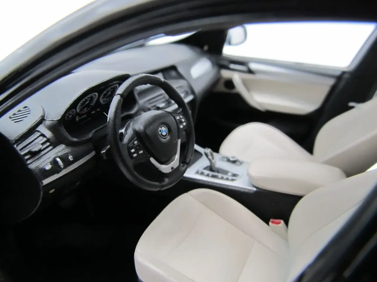 Billede 6 - 2014 BMW X4 F26 1:18