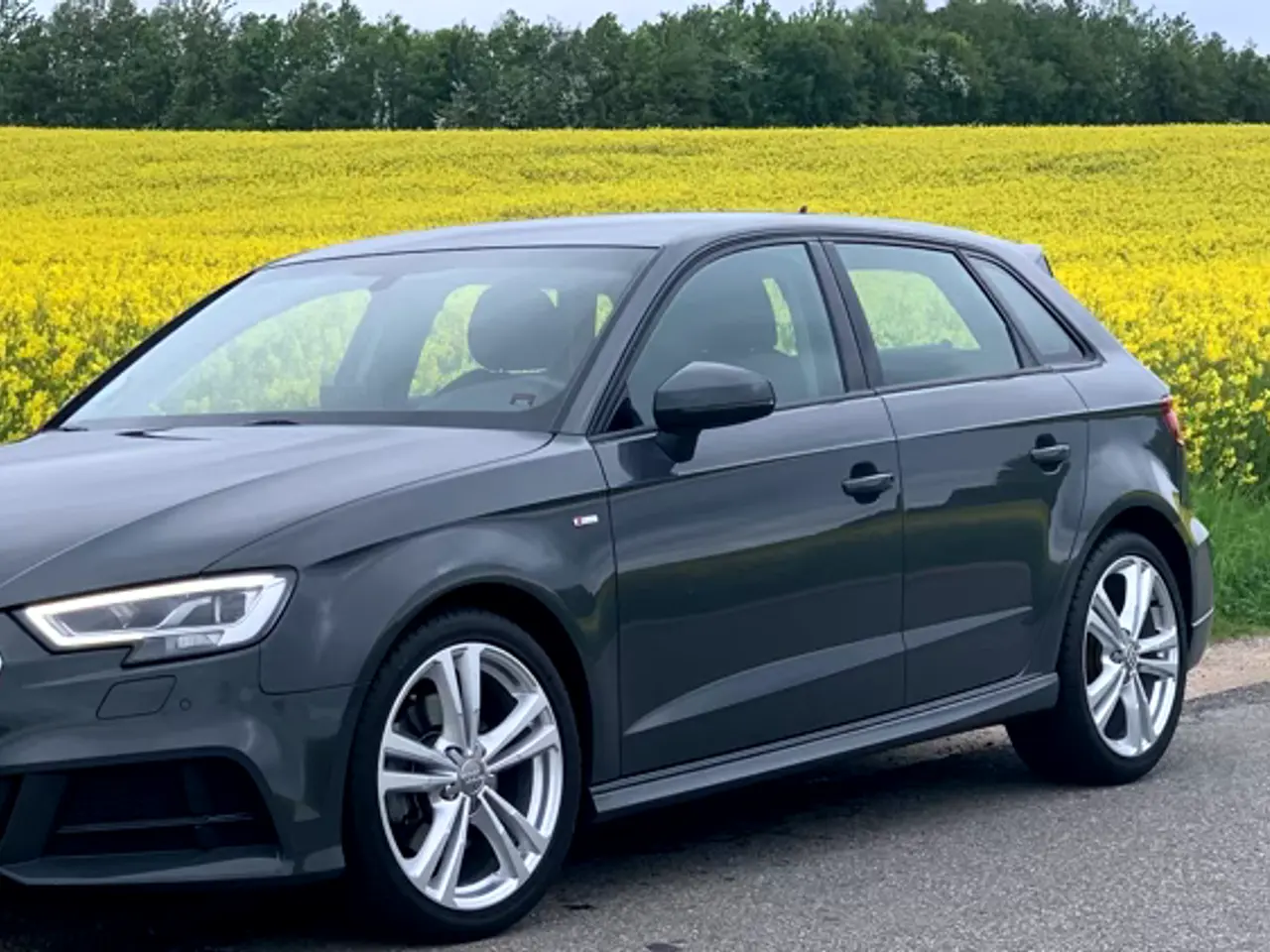 Billede 3 - Audi A3 40 TFSi Sport Limited Sportback S-tr.