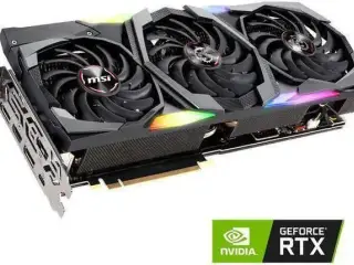 RTX 2080 Super Gaming X Trio MSI