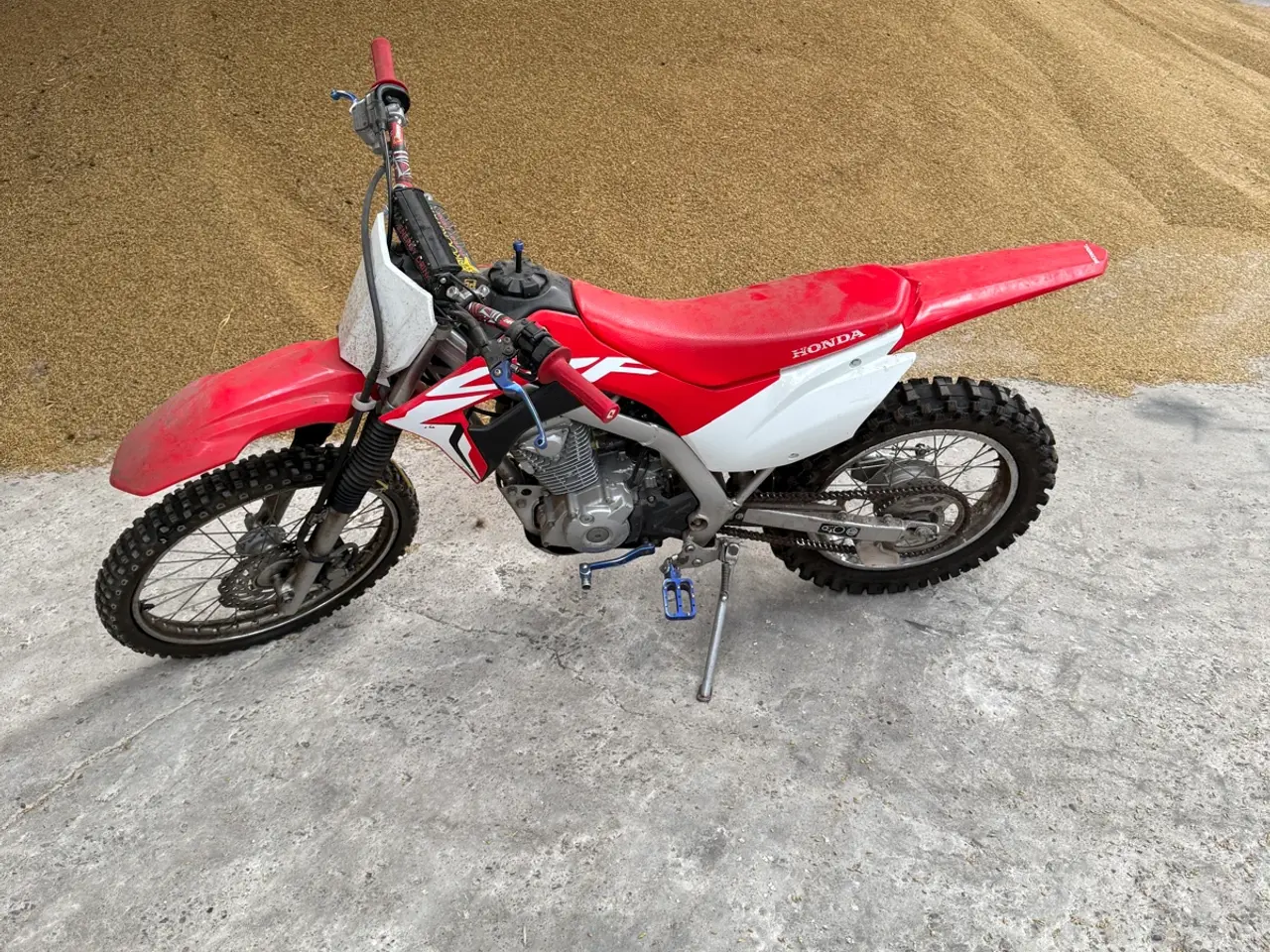Billede 1 - Honda CR125F Big Wheels