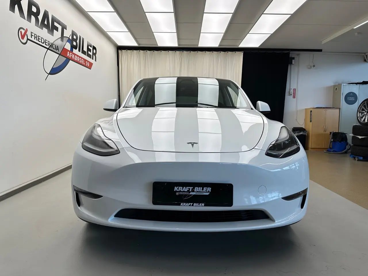 Billede 7 - Tesla Model Y Long Range AWD