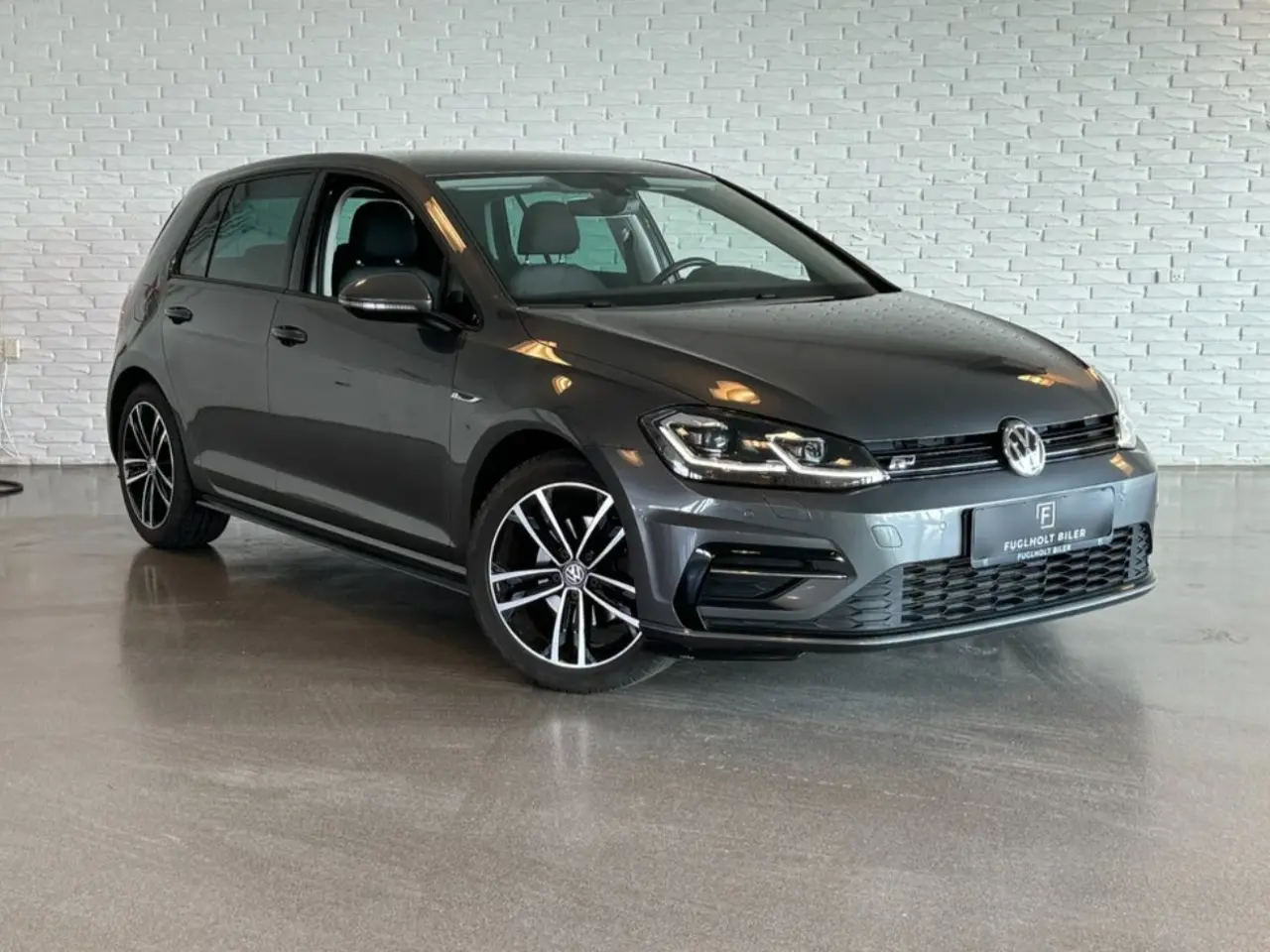 Billede 1 - VW Golf 7.5 1.4 TSI DSG7 R-Line