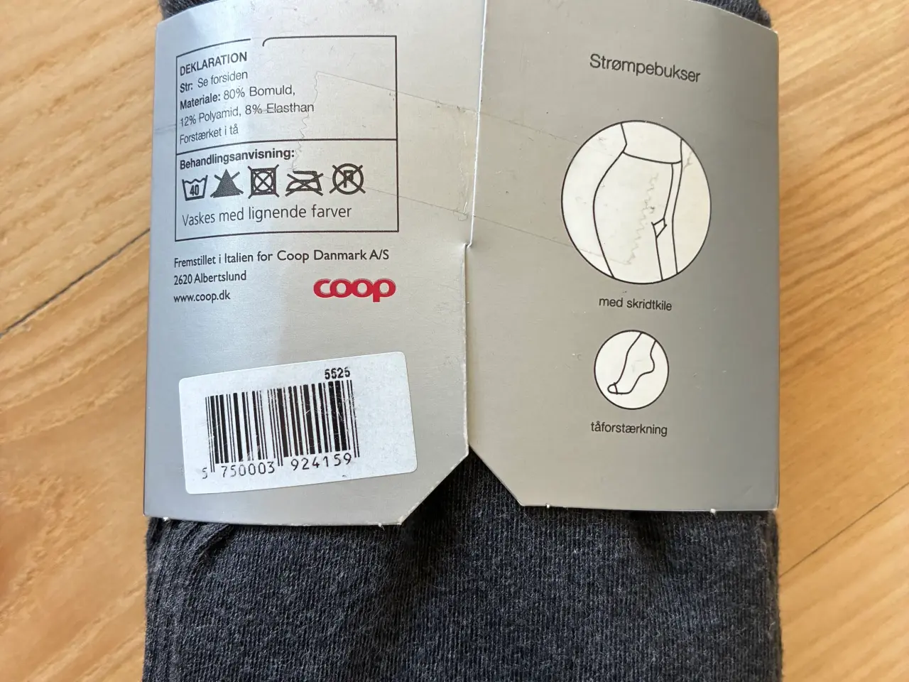 Billede 10 - 5 par helt nye leggins