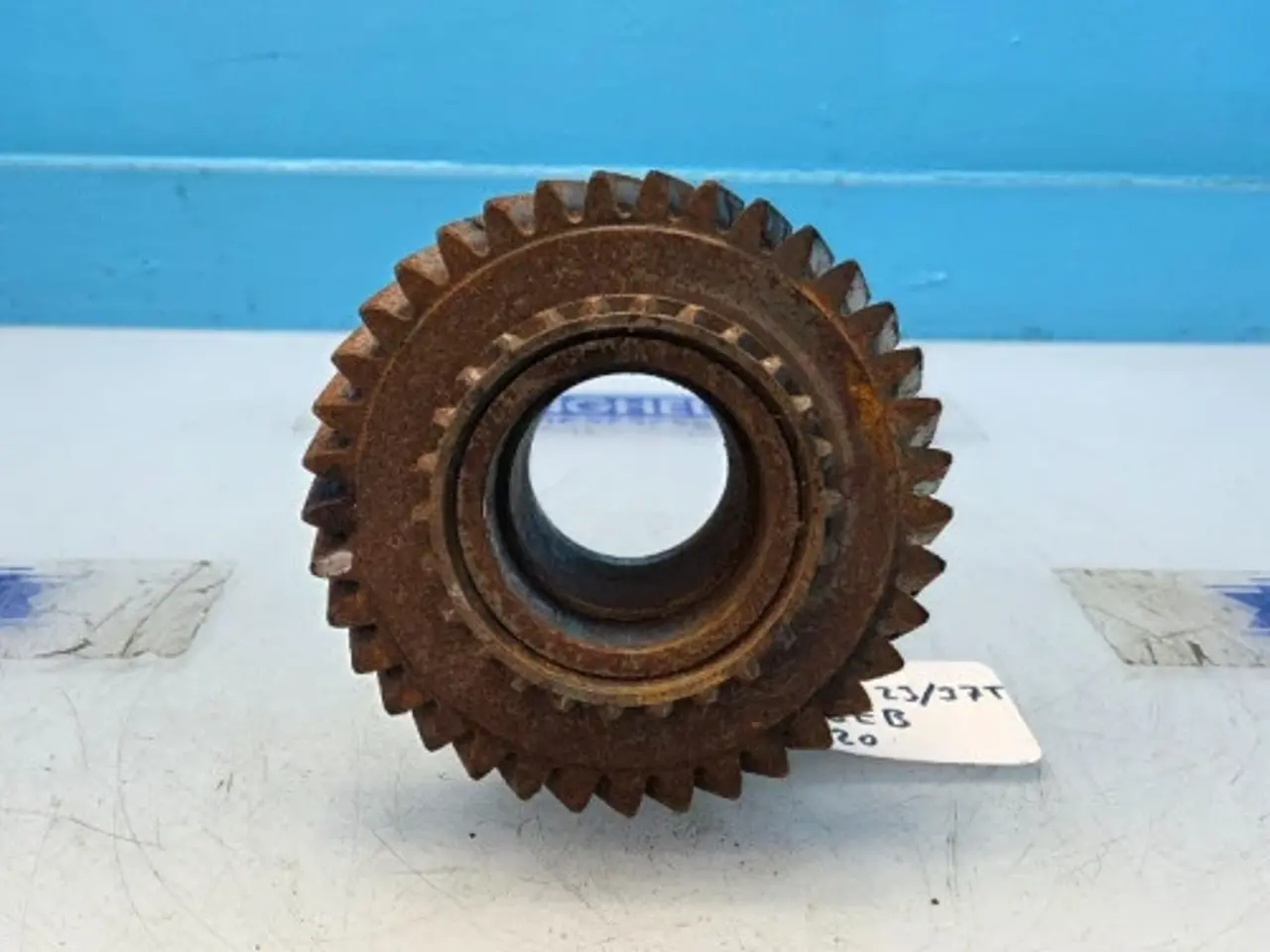 Billede 9 - Ford 8210 Gear E0NN7113EB