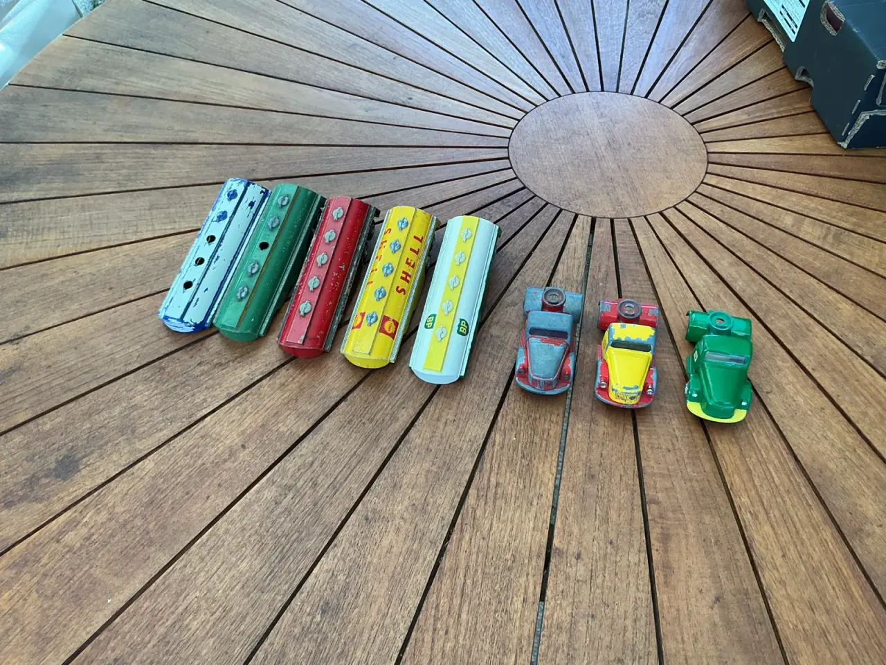 Billede 1 - Tekno modelbiler