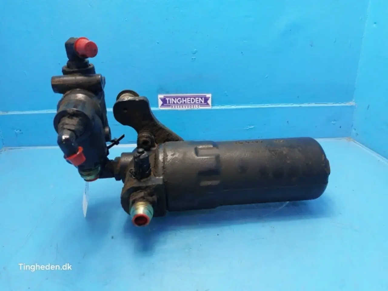 Billede 13 - Valmet 8050 Trykfilter 33570900