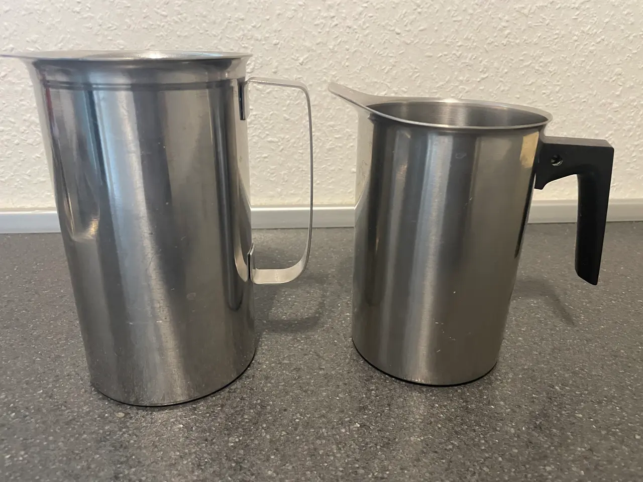 Billede 1 - Stålkander pr.stk. 40kr