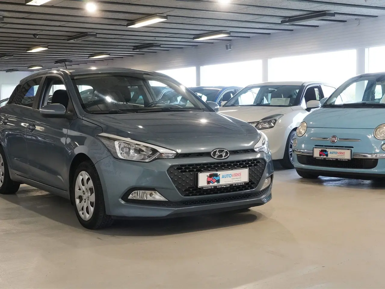 Billede 4 - Hyundai i20 1,25 Spring 84HK 5d