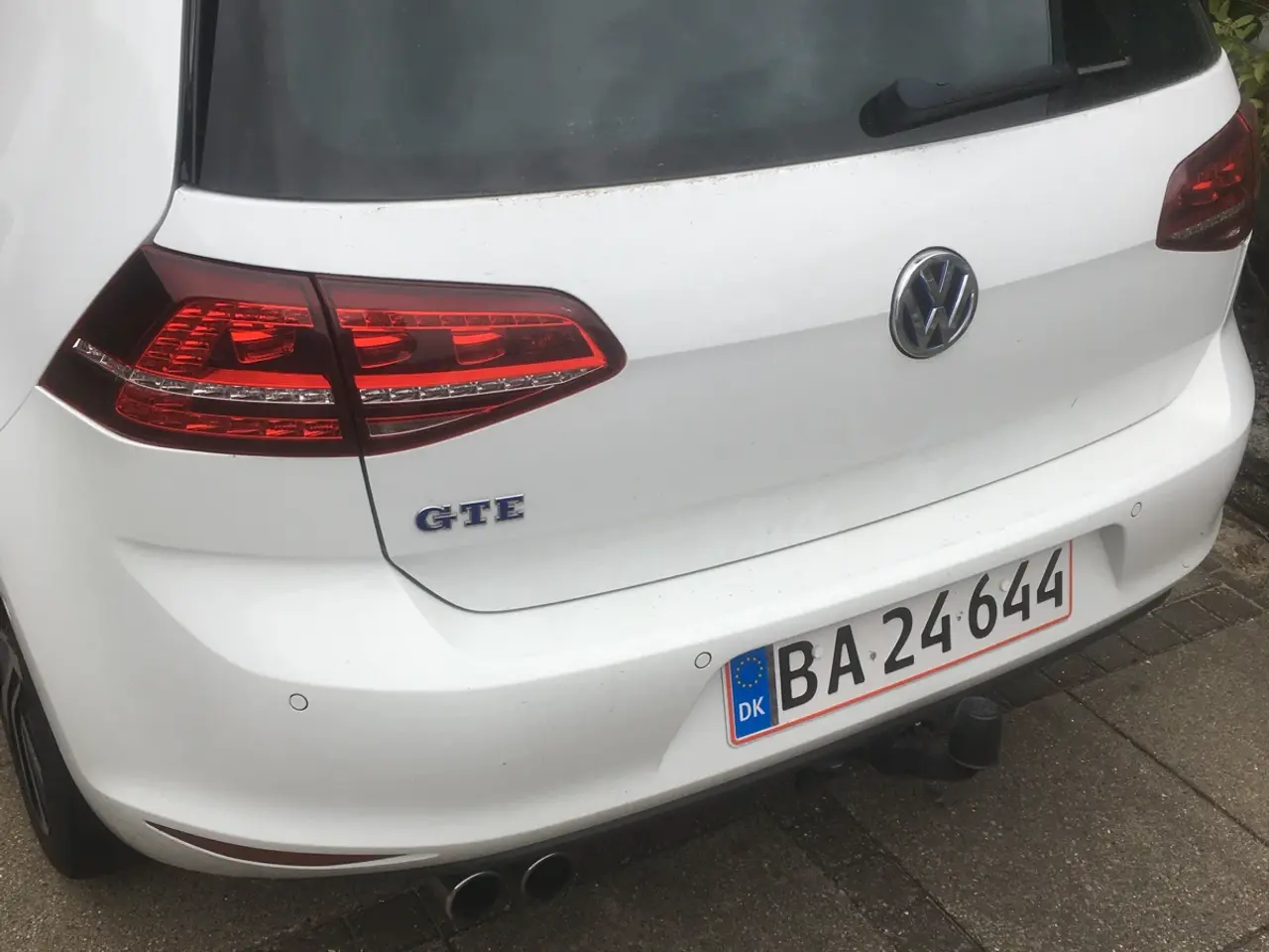 Billede 3 - VW Golf GTE