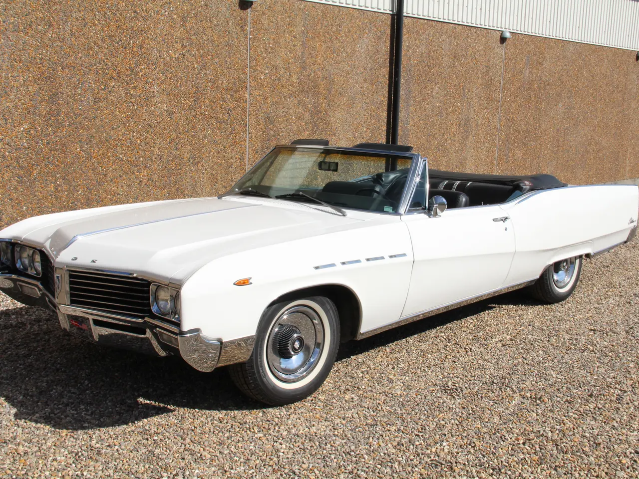 Billede 3 - Buick Electra Custom 225 Cab