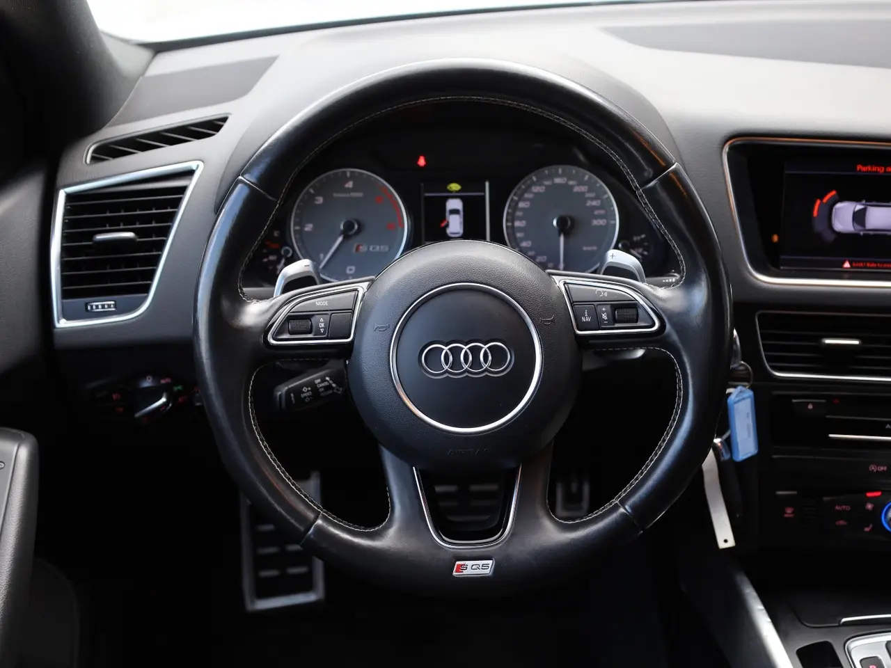 Billede 4 - Audi SQ5 3,0 TDi 313 quattro Tiptr. Van