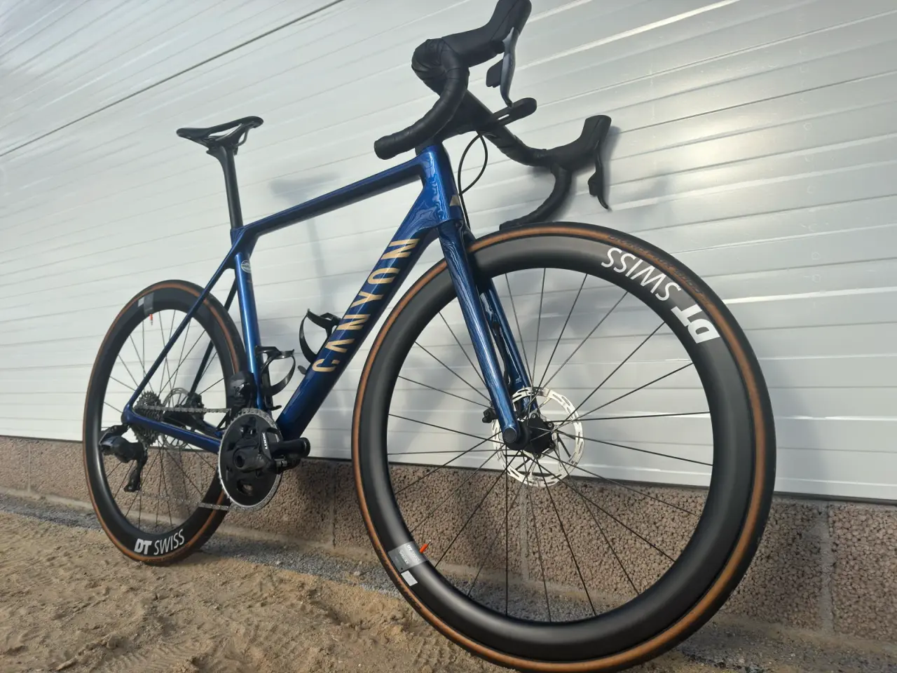 Billede 2 - Canyon Ultimate 12 Speed El-gear og Wattmåler
