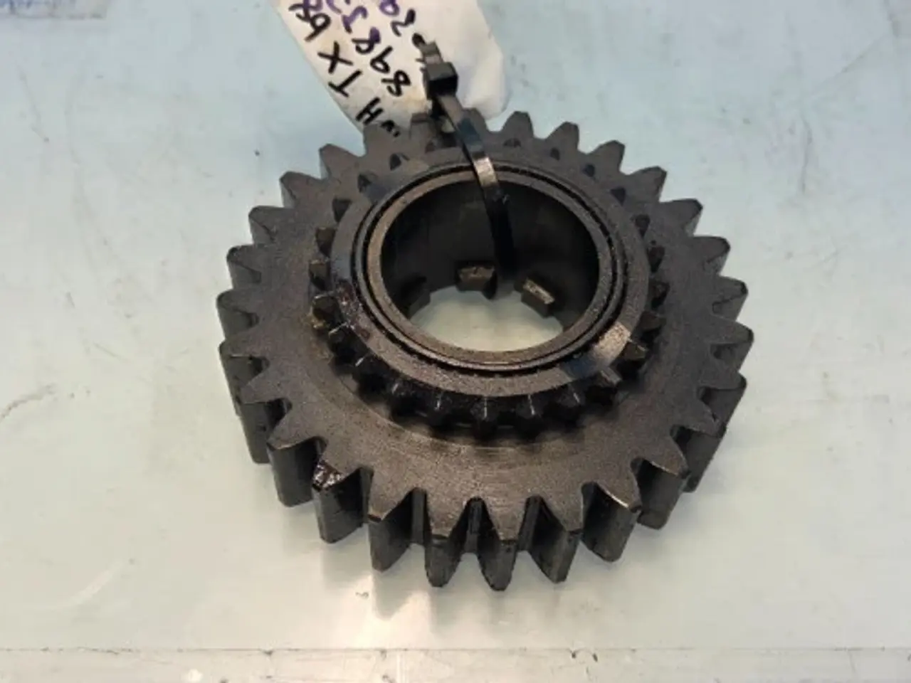 Billede 3 - New Holland TX68 Tandhjul 89837150