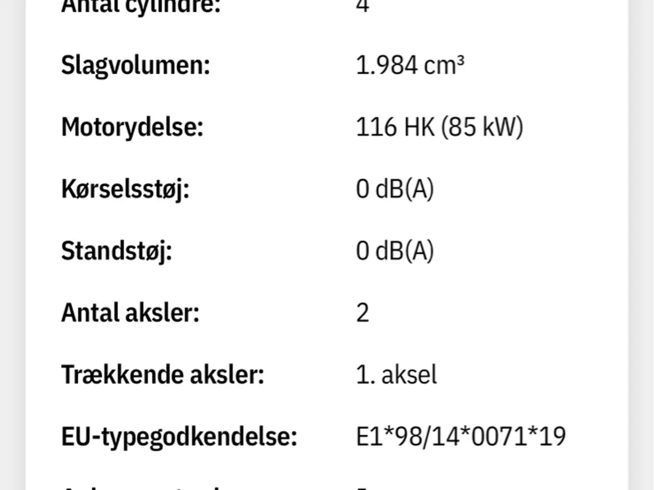Billede 12 -  Hej jeg har det golf 4 2.0 TREND