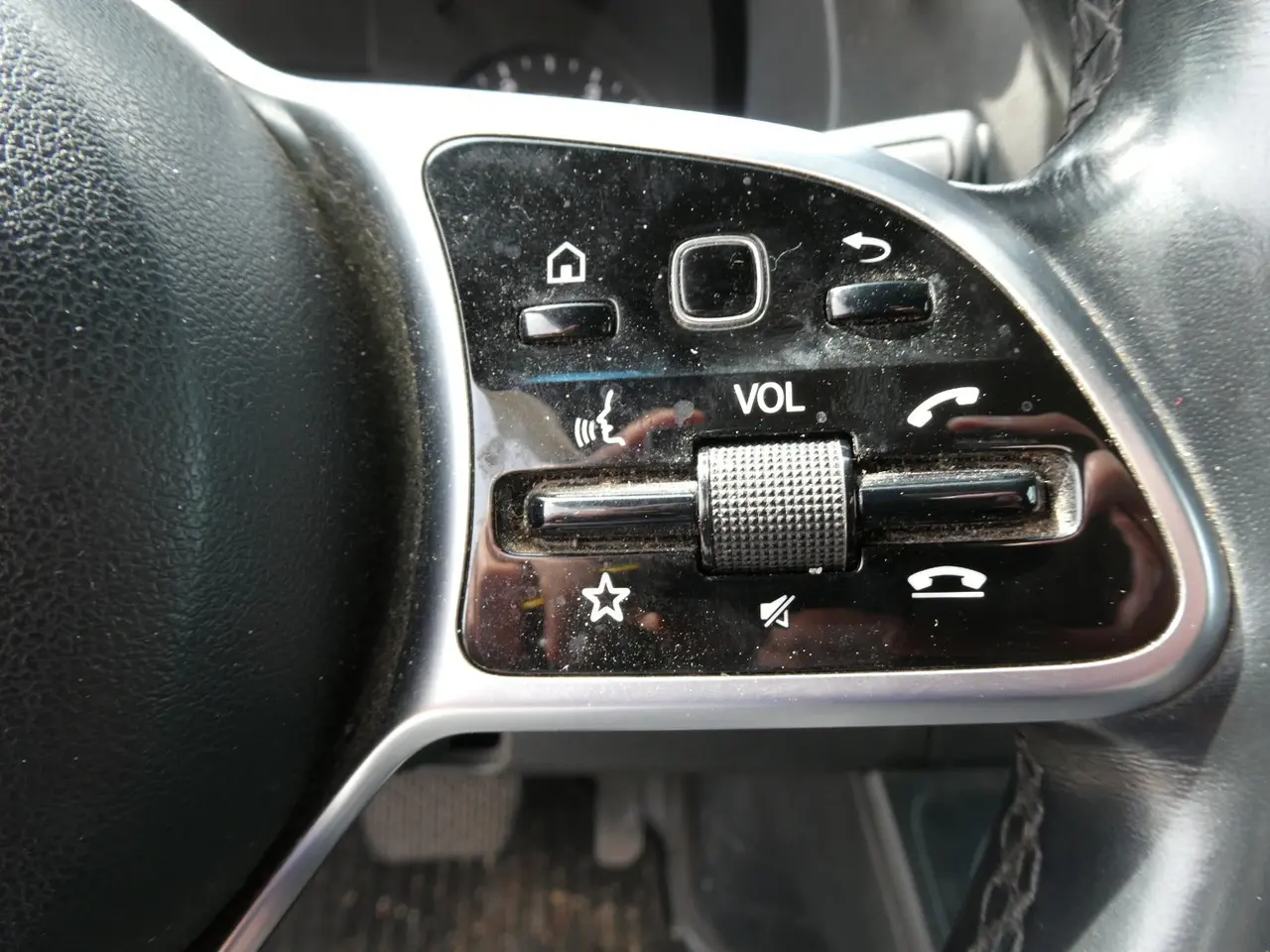 Billede 7 - Mercedes Sprinter 519 3,0 CDi A3 Chassis aut. RWD