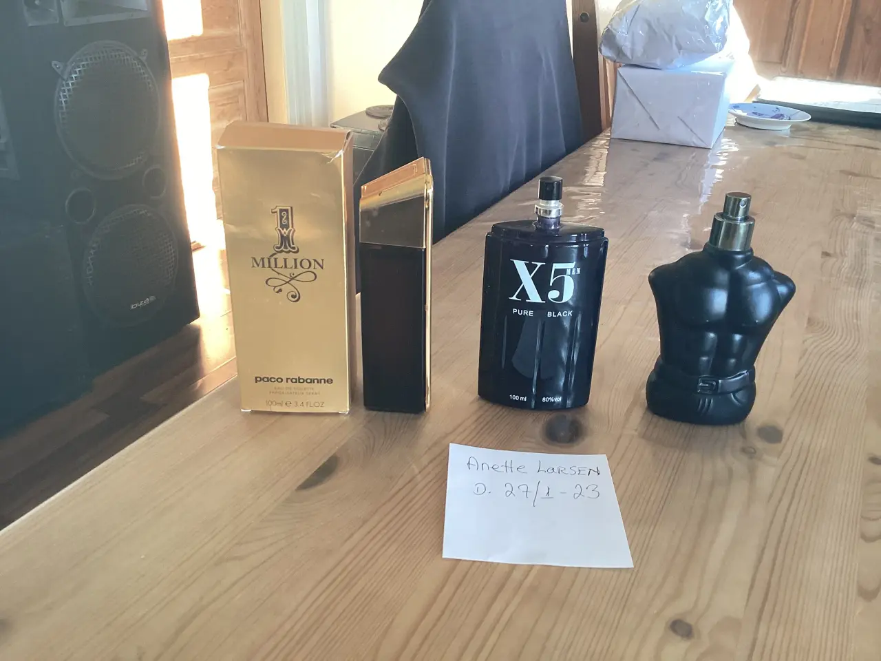 Billede 4 - Herre Parfume / Eau de Toilette