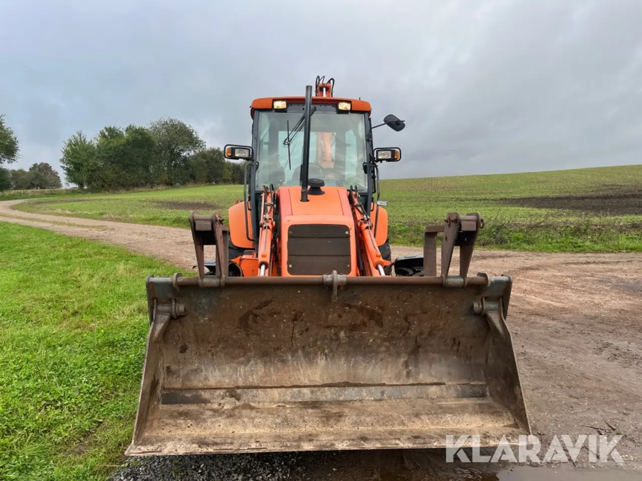 Billede 5 - Rendegraver Fiat-Hitachi FB110-4 PS turbo