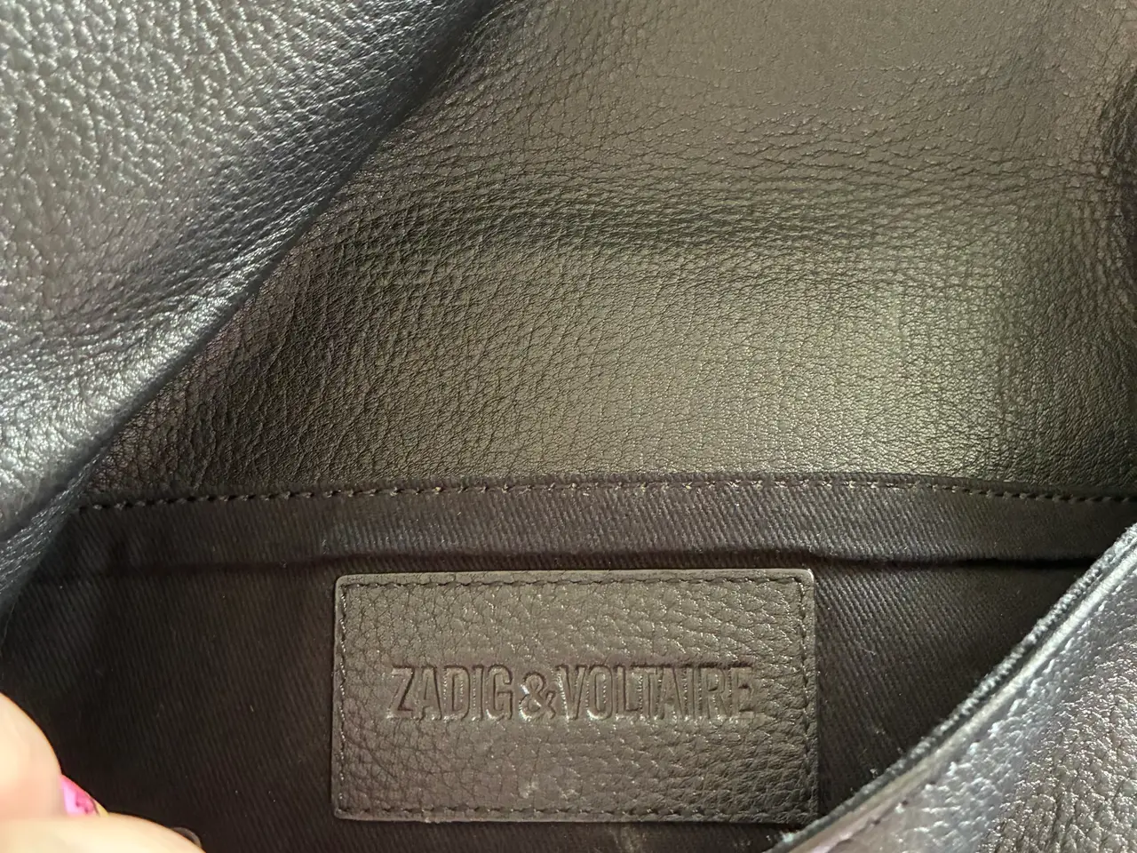 Billede 8 - Zadig & voltaire taske