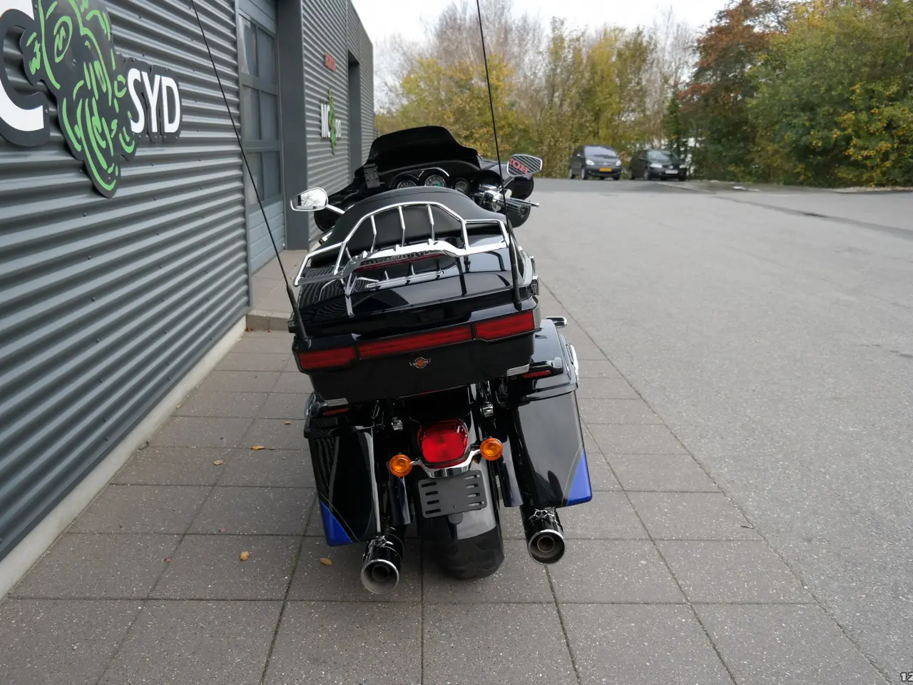 Billede 4 - Harley-Davidson FLHTCUSE CVO Electra Glide Ultra Classic MC-SYD BYTTER GERNE