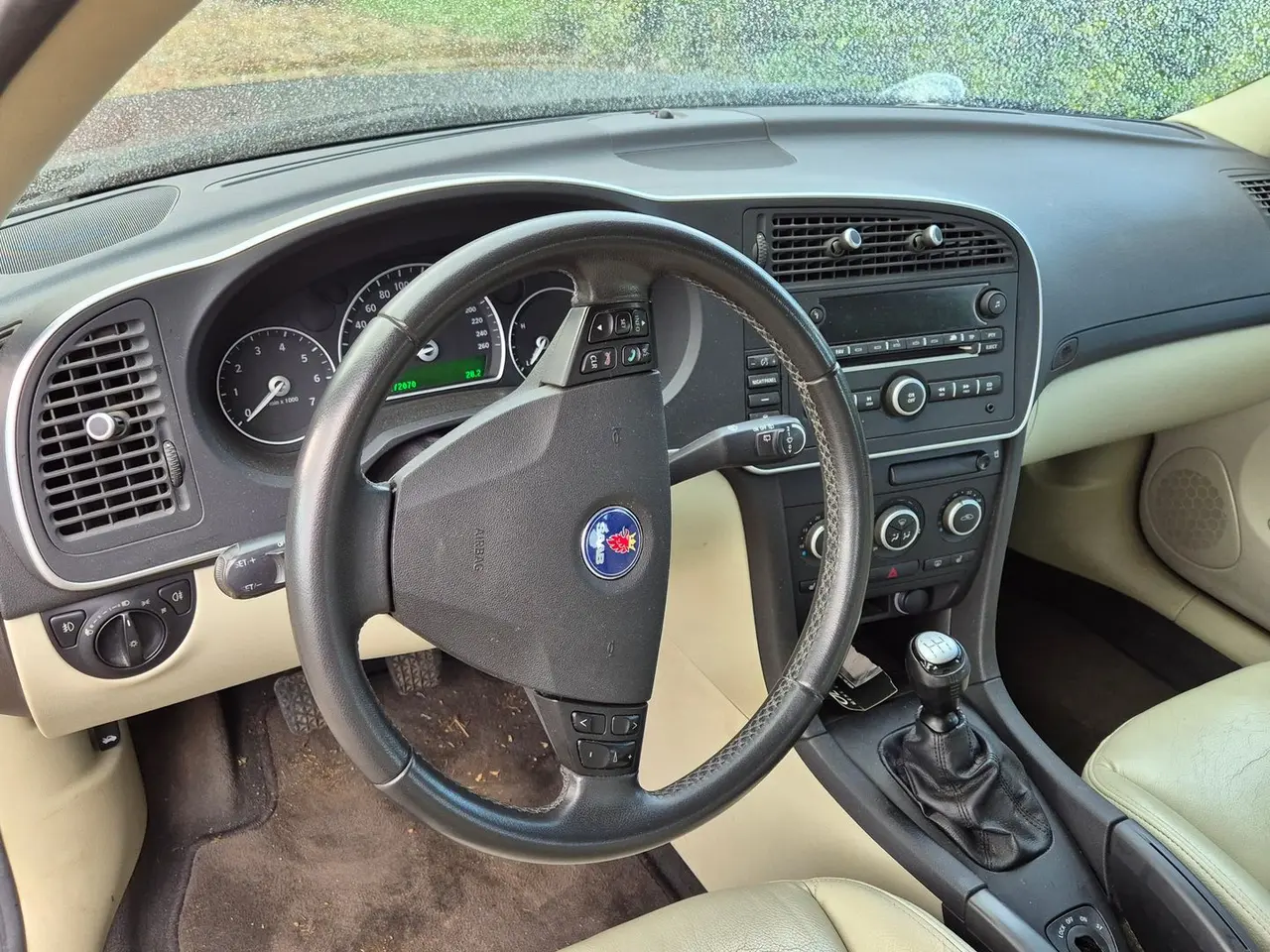Billede 9 - Saab 9-3 / Sport Combi / 1.8 T / anhængertræk / passet med service