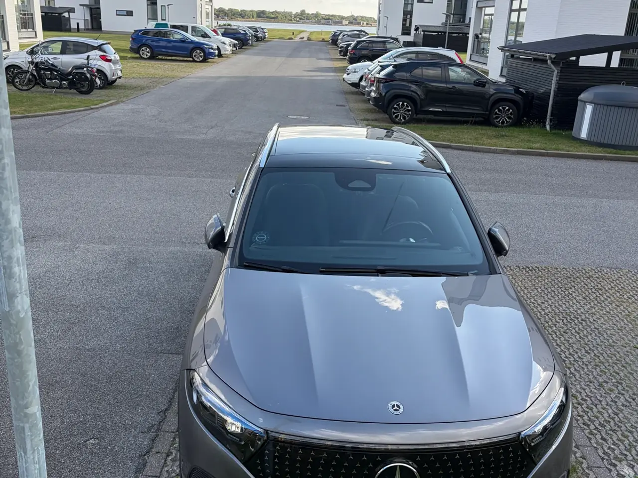 Billede 11 - Mercedes EQA 350. 4matic 