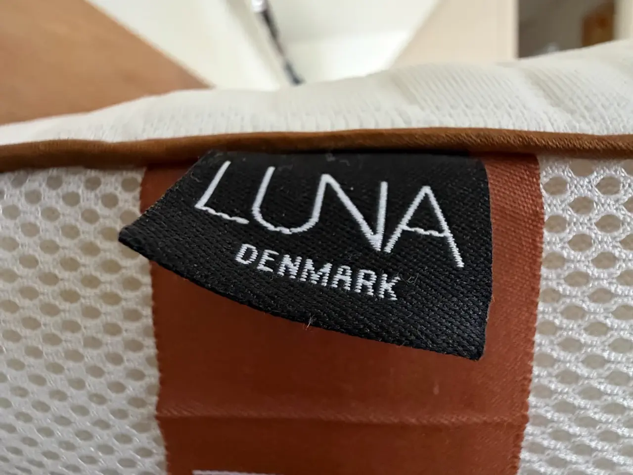 Billede 3 - Fejlkøb! Luna advance 3D topmadras