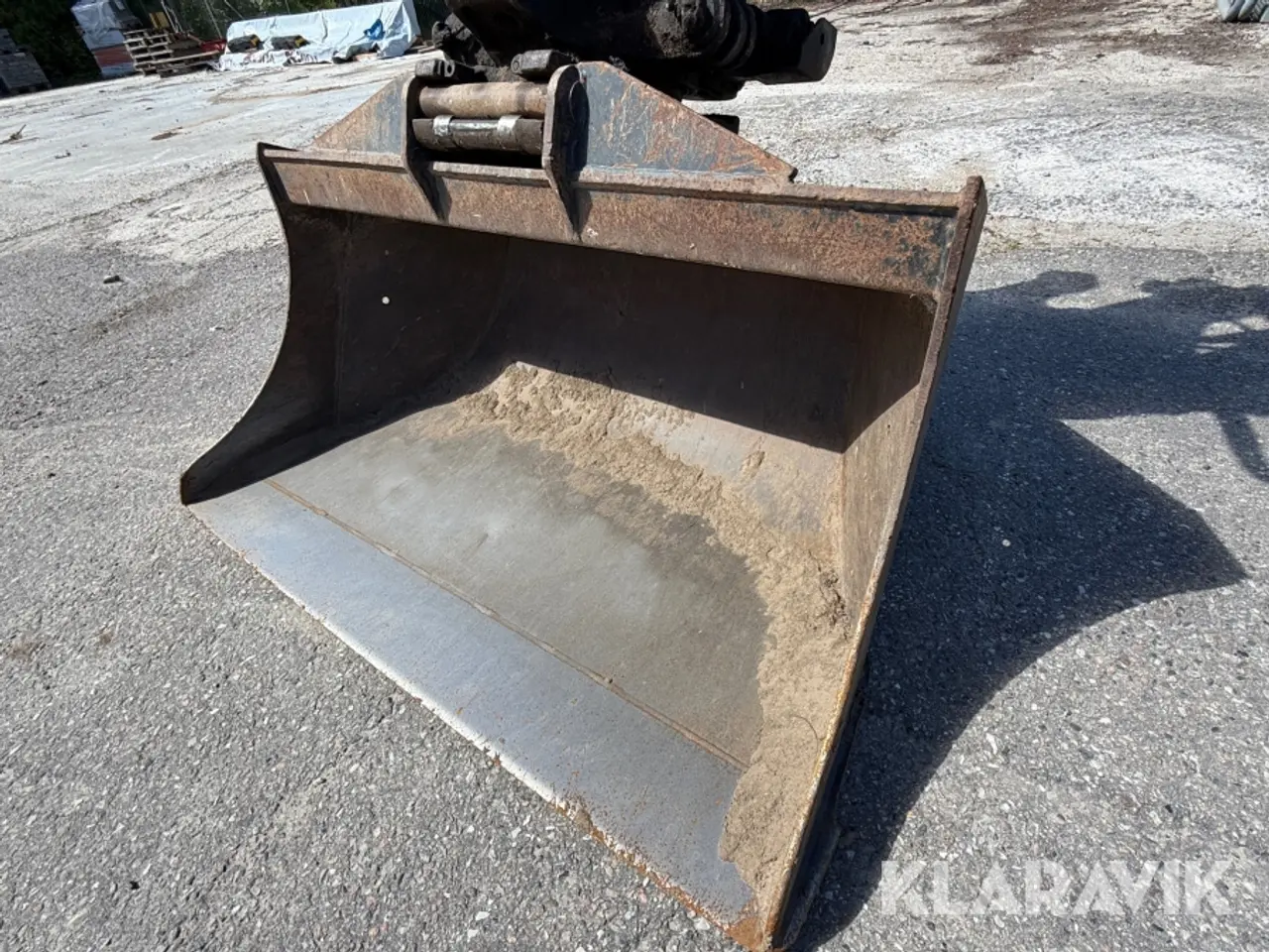 Billede 8 - Gravemaskine Volvo ECR88D