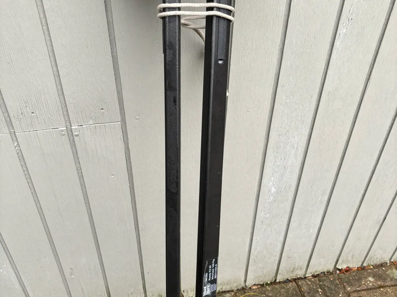 Billede 3 - Skibox Hapro 900 last max 50 kg. L. 220 x 70 cm.