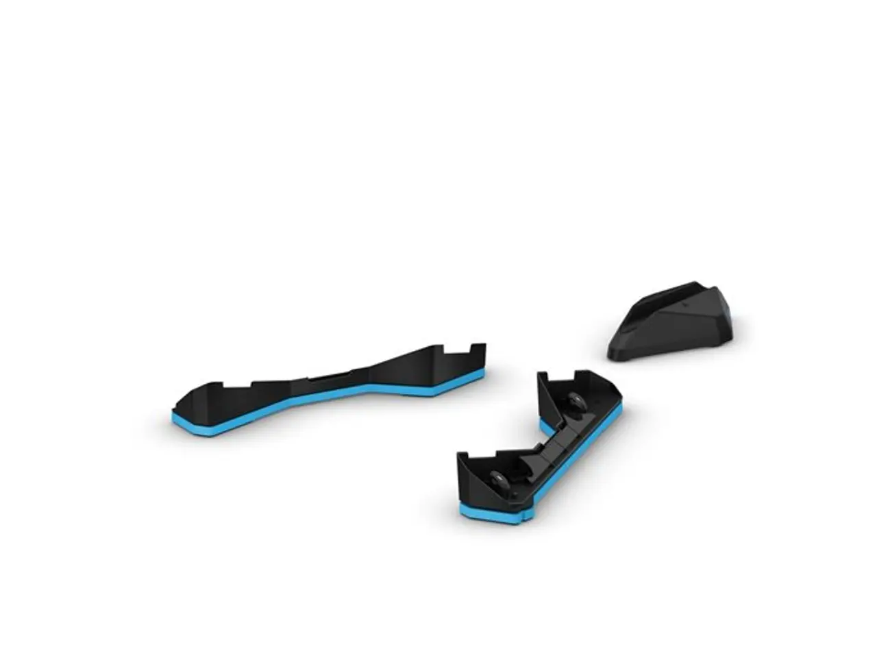 Billede 3 -    Tacx Neo 2T Smart T2875 med  Motion Plat
