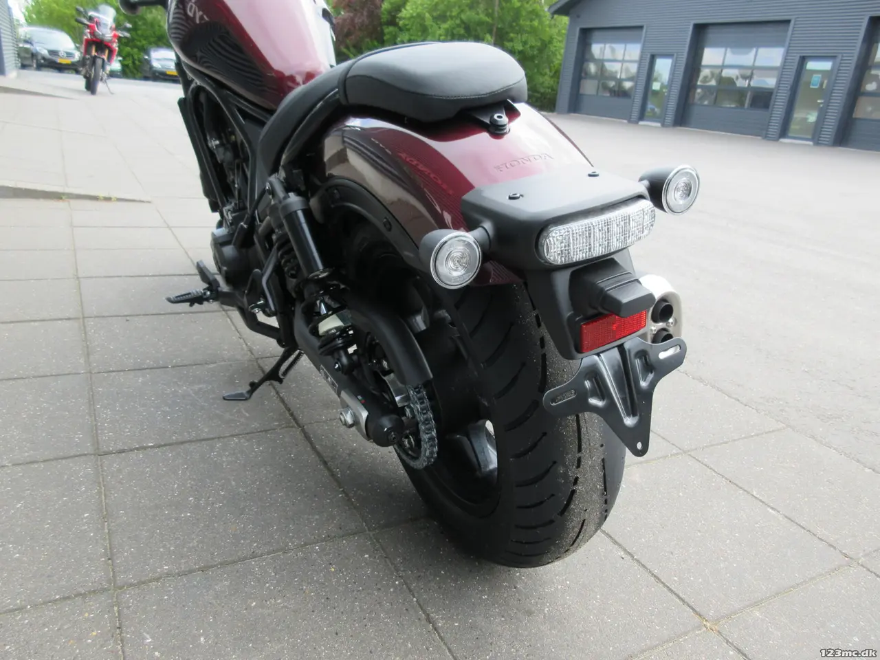 Billede 12 - Honda CMX 1100 D Rebel MC-SYD BYTTER GERNE 5 ÅRS FABRIKS GARANTI