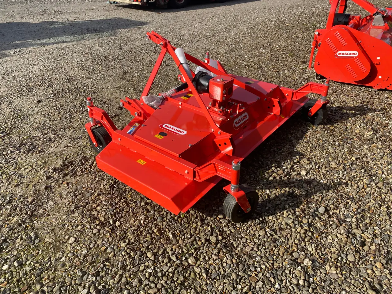Billede 2 - Maschio Jolly 210