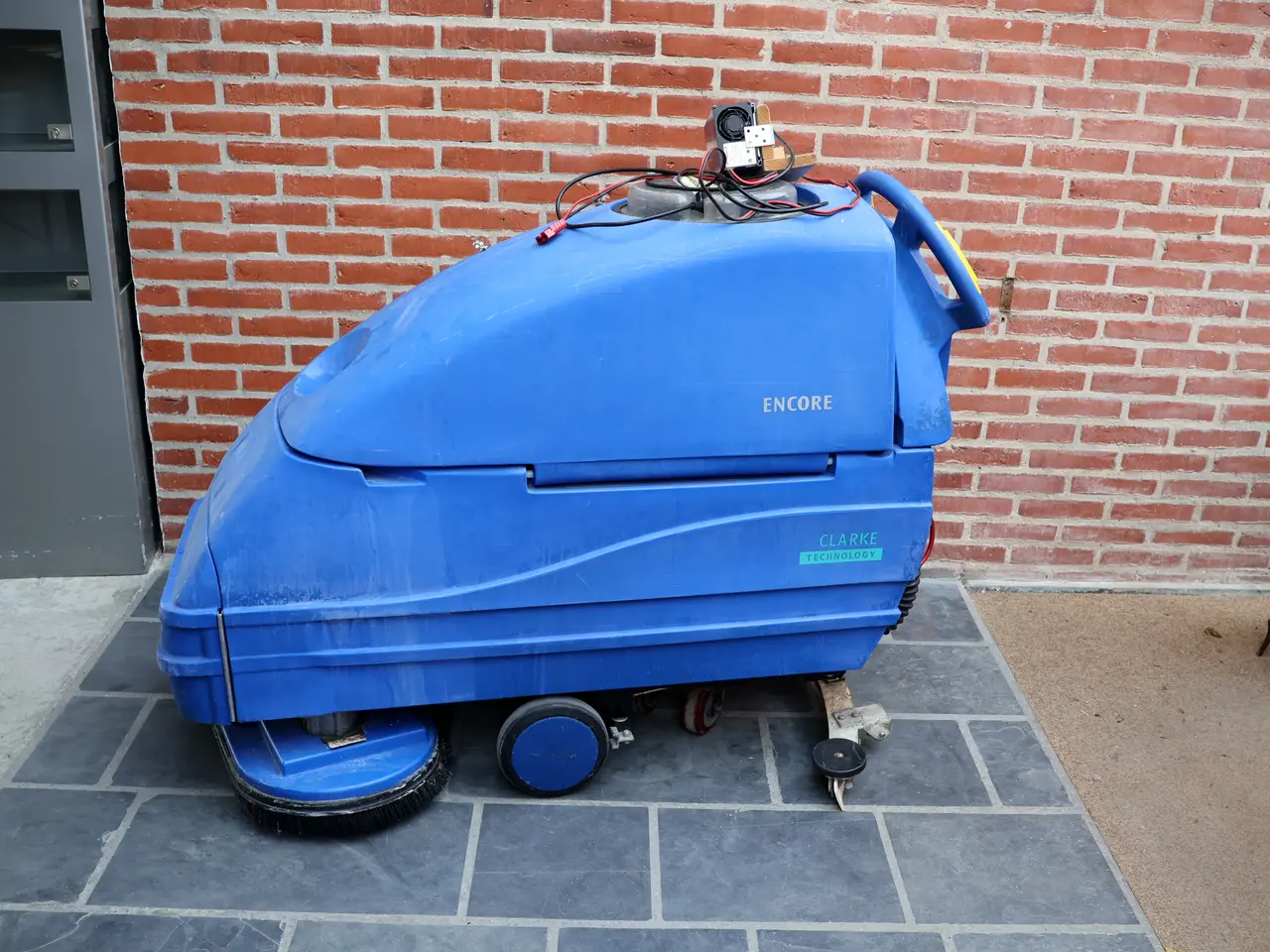 Billede 6 - Alto Encore S2426 gulvvaskemaskine m/lader