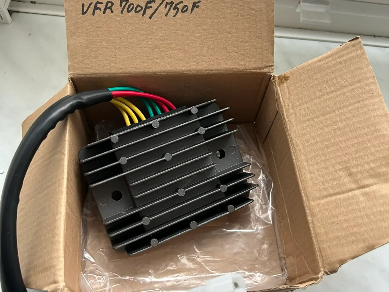 Billede 3 - Ensretter til Honda VF750 -CB400 og flere