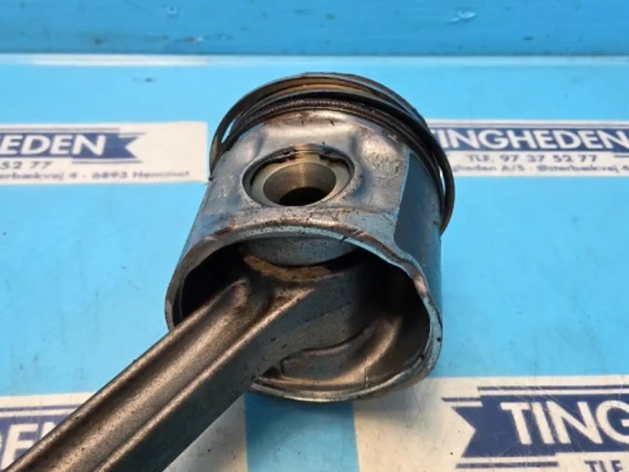 Billede 14 - SisuDiesel 84AWF Stempel V837086187