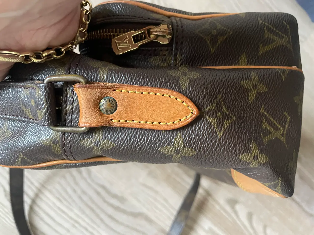 Billede 7 - Louis Vuitton Nile MM
