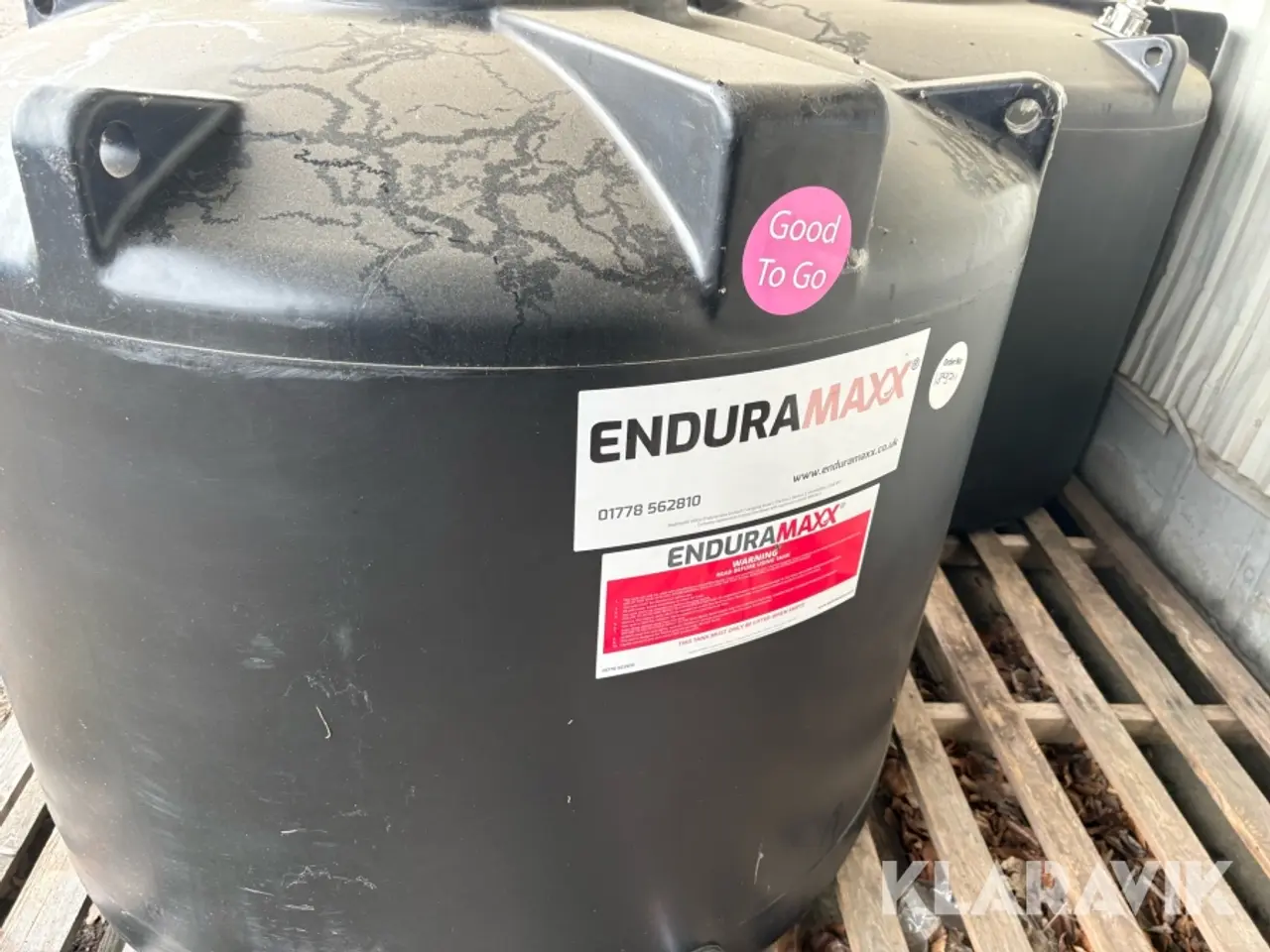 Billede 12 - Tanke Enduramaxx 1500L 2 stk
