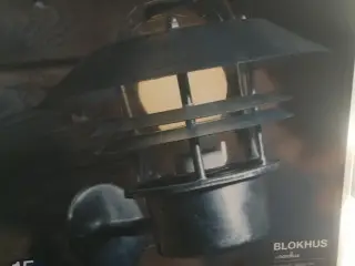 Udendørslampe