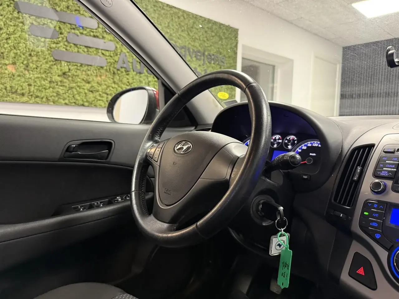 Billede 6 - Hyundai i30 1,6 CRDI 90 FL 90HK 5d
